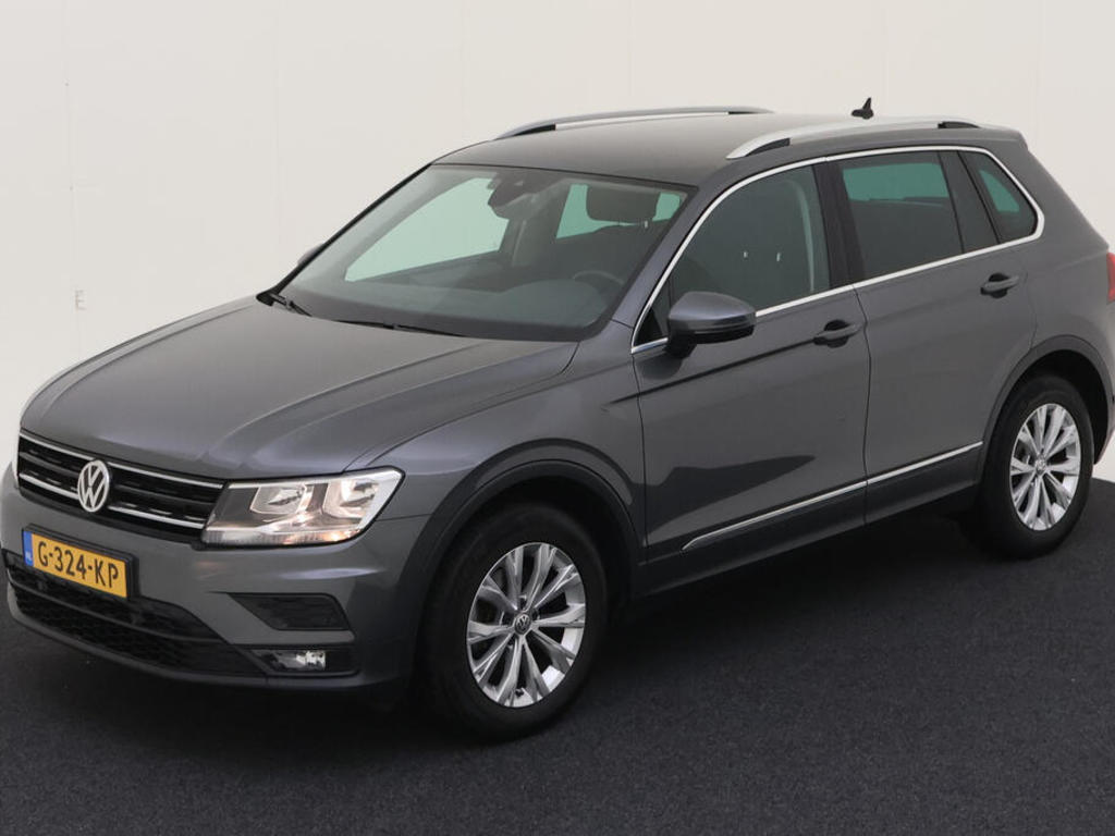 Volkswagen Tiguan 1.5 TSI 130PK COMFORTLINE BUSINESS EXECUTIVE MULTIMEDIA, 2019