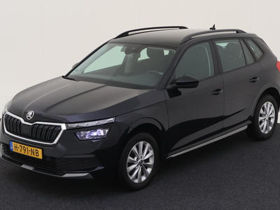 Skoda Kamiq 1.0 TSI 116PK DSG BUSINESS EDITION, 2020