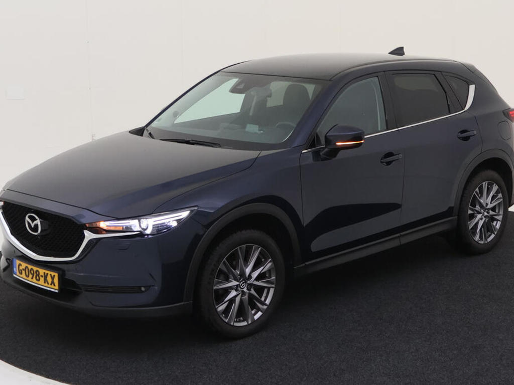 Mazda Cx-5 2.0 SKYACTIV-G 165PK BUSINESS LUXURY TREKHAAK, 2019