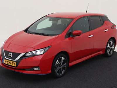 Nissan Leaf E+ N-CONNECTA BEV 62KWH 218PK, 2020