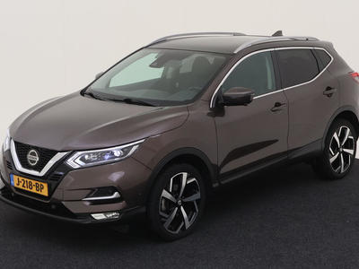 Nissan Qashqai 1.3 DIG-T 140PK TEKNA+, 2020