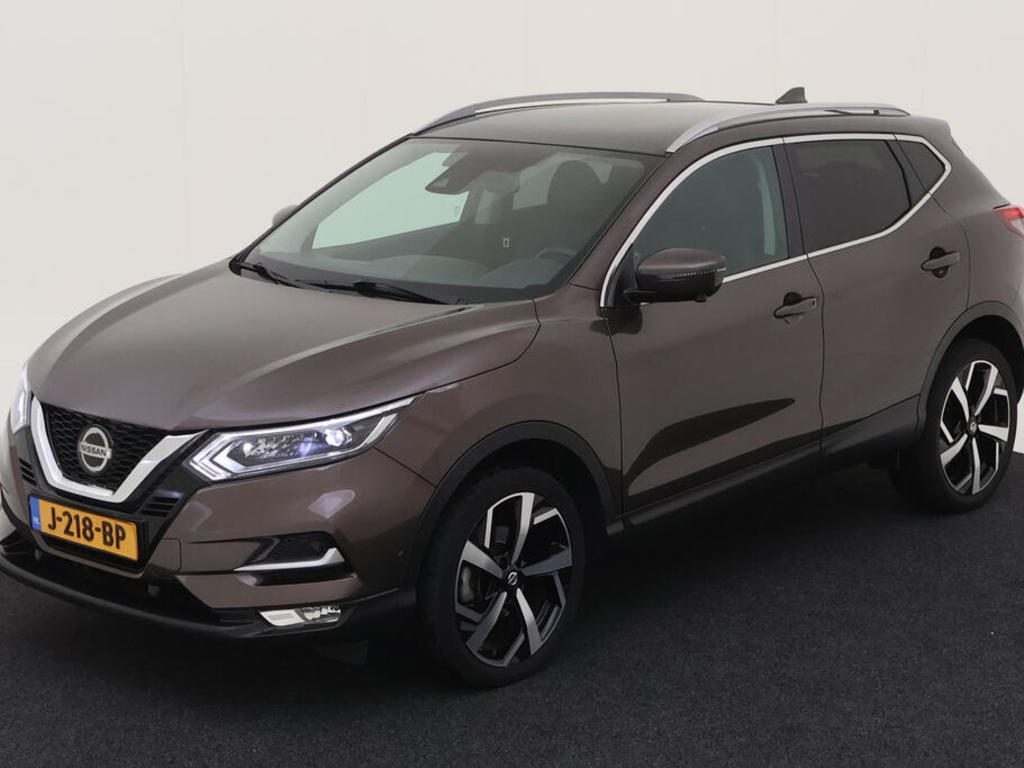 Nissan Qashqai 1.3 DIG-T 140PK TEKNA+, 2020