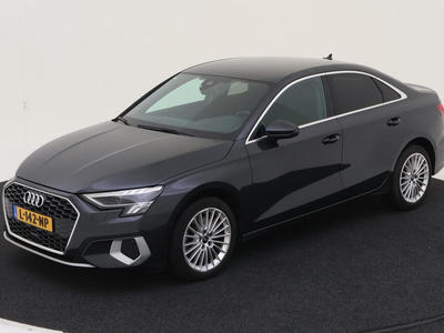 Audi A3 Limousine 30 TFSI 110PK S TRONIC BUSINESS EDITION PARK, 2021