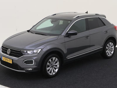 Volkswagen T-roc 1.5 TSI 150PK DSG SPORT ADVANCE EXECUTIVE SPORT+, 2021