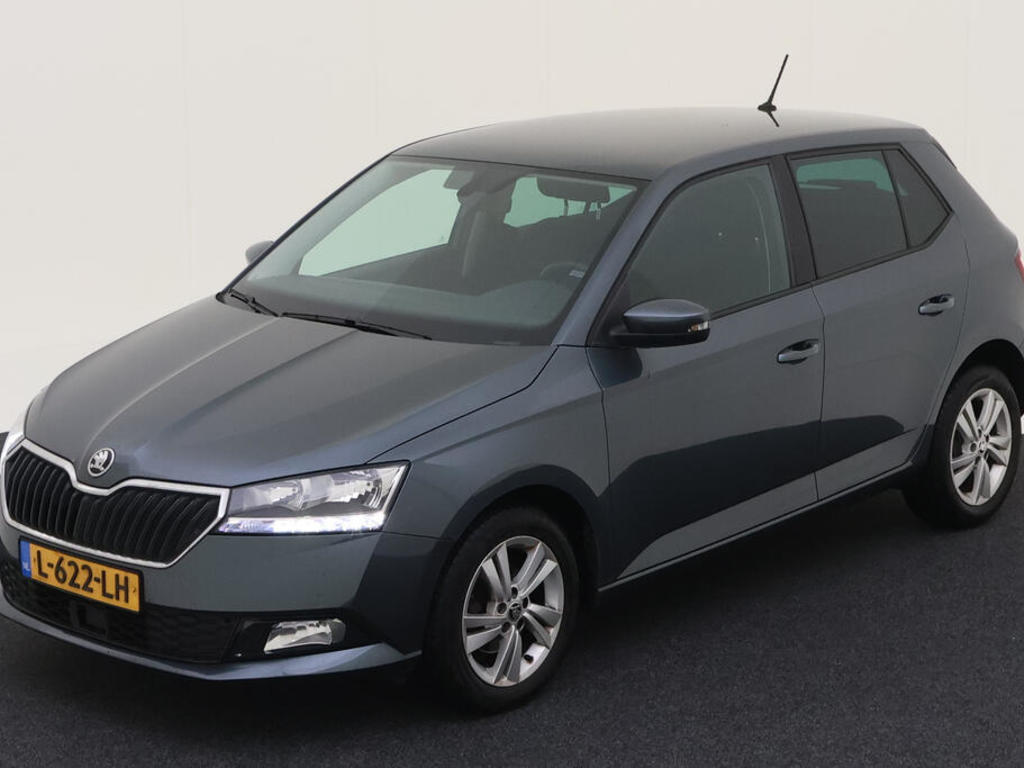 Skoda Fabia 1.0 TSI 95PK AMBITION, 2021