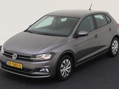 Volkswagen Polo 1.0 MPI 80PK COMFORTLINE APP-CONNECT, 2019
