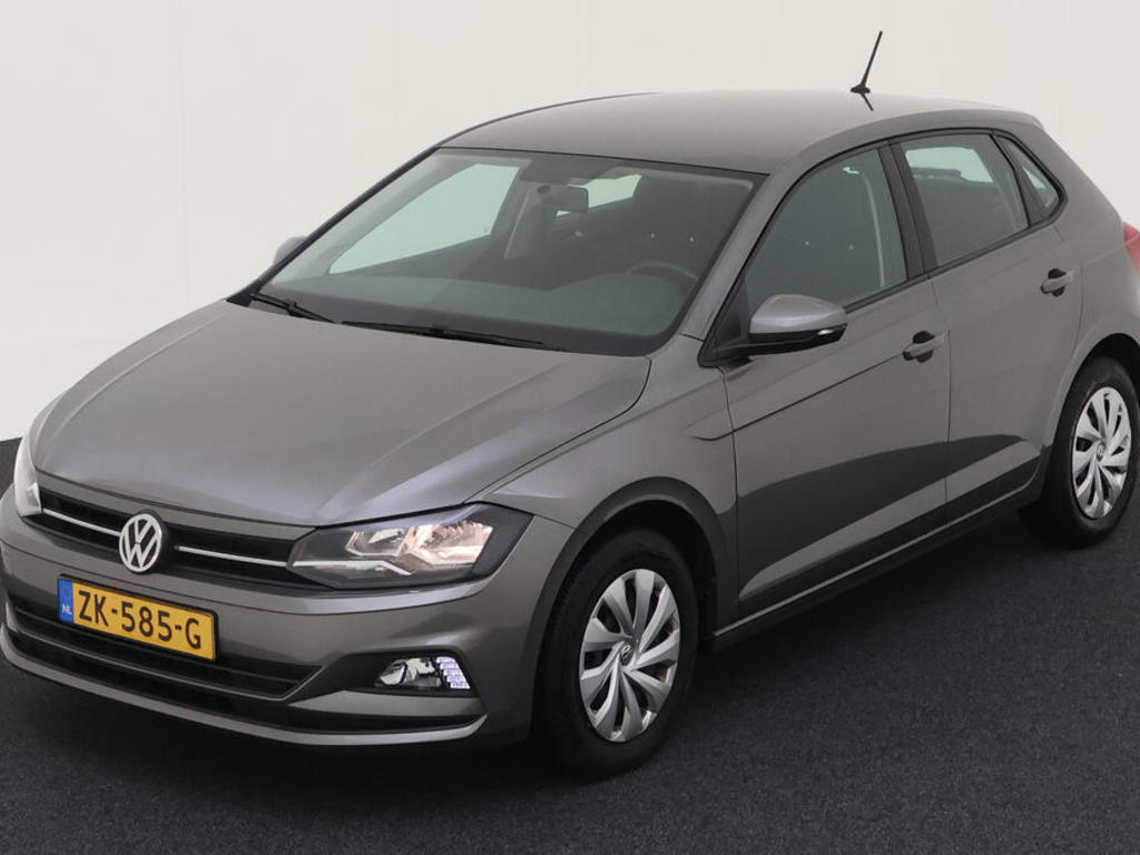 Volkswagen Polo 1.0 MPI 80PK COMFORTLINE APP-CONNECT, 2019