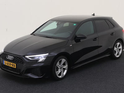 Audi A3 Sportback 35 TFSI 150PK S TRONIC S EDITION, 2021