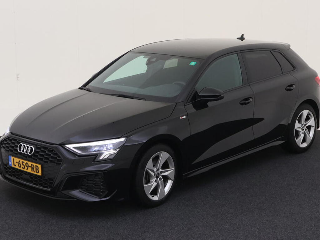 Audi A3 Sportback 35 TFSI 150PK S TRONIC S EDITION, 2021