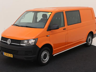 Volkswagen Transporter GBDC 2.0 TDI 102PK L2H1 COMFORTLINE TREKHAAK, 2019