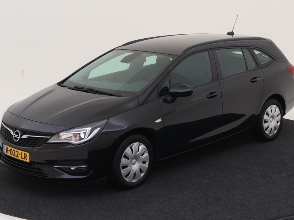 Opel Astra sports tourer 1.2 110PK BUSINESS EDITION, 2020