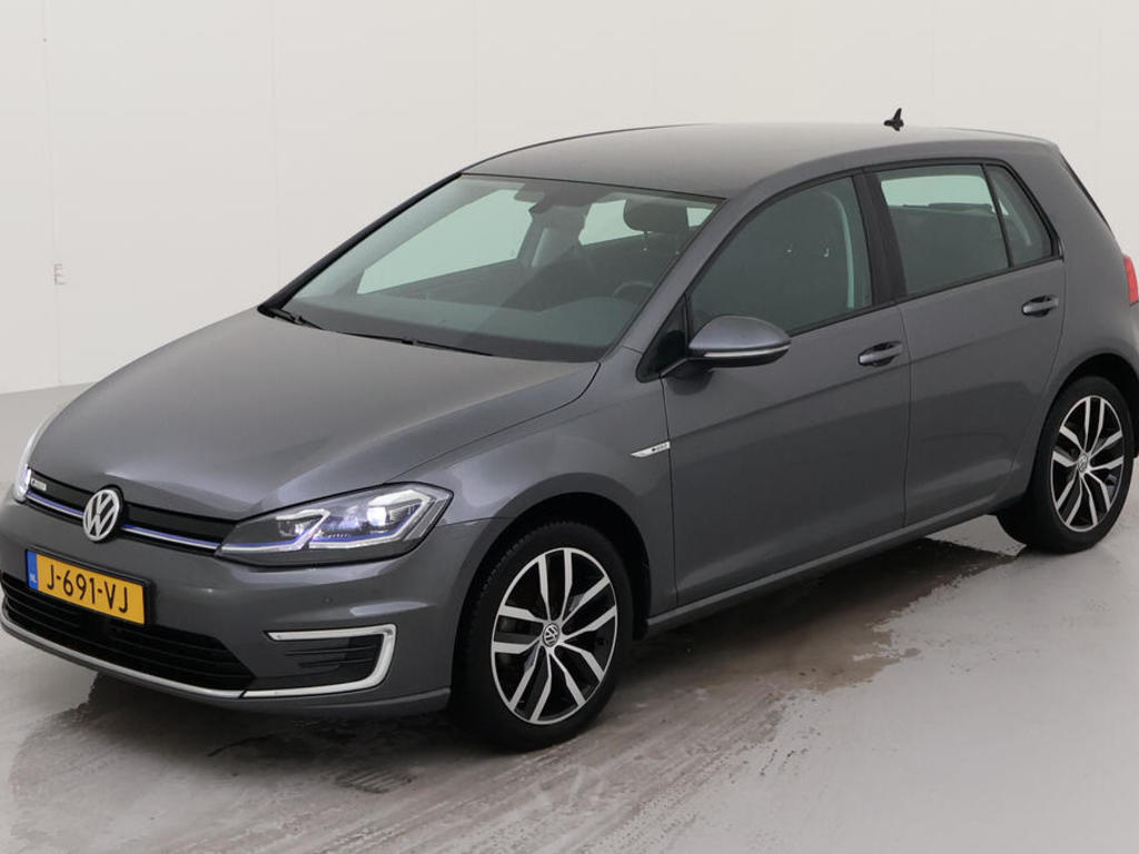 Volkswagen E-golf BEV 136PK E-DITION APPCONNECT, 2020