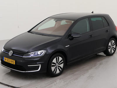 Volkswagen E-golf BEV 136PK E-DITION WARMTEPOMP APPCONNECT, 2020