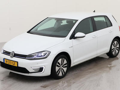 Volkswagen E-golf BEV 136PK E-DITION, 2020