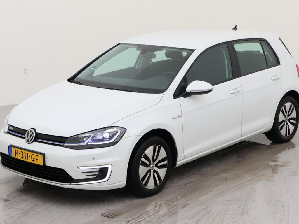 Volkswagen E-golf BEV 136PK E-DITION, 2020