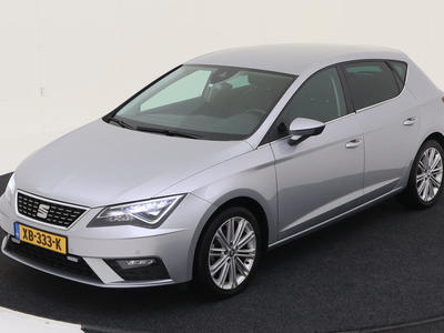 Seat Leon 1.6 TDI 116PK XCELLENCE BUSINESS INTENSE BEATS LED TREKHAAK, 2018