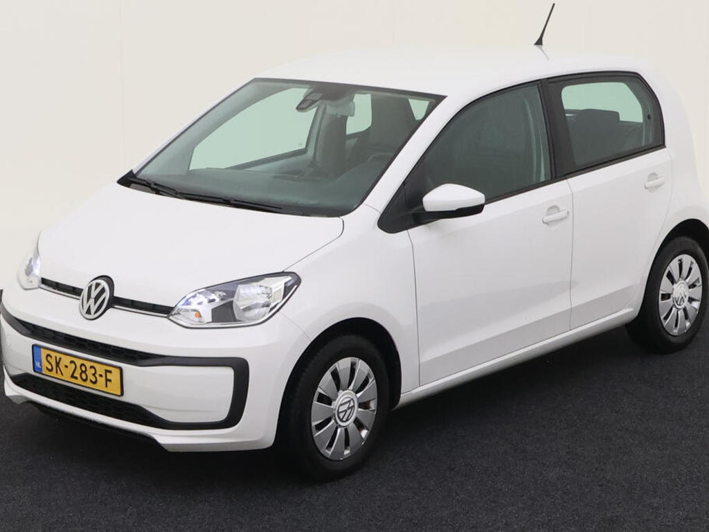 Volkswagen Up! 1.0 MPI 60PK MOVE UP! EXECUTIVE, 2018