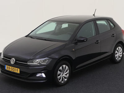 Volkswagen Polo 1.0 TSI 95PK COMFORTLINE APP-CONNECT, 2018