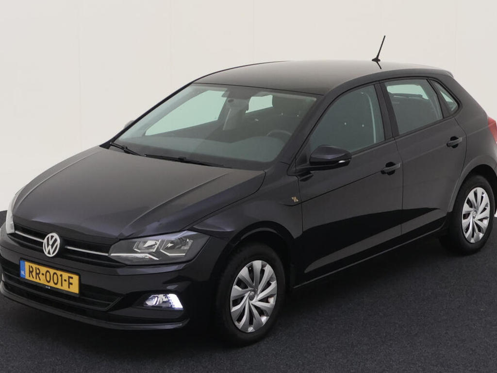 Volkswagen Polo 1.0 TSI 95PK COMFORTLINE APP-CONNECT, 2018