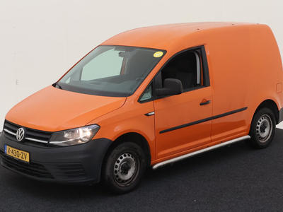 Volkswagen Caddy 2.0 TDI 75PK L1H1 BMT TRENDLINE, 2019