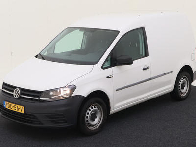 Volkswagen Caddy 2.0 TDI 75PK L1H1 BMT TRENDLINE, 2019