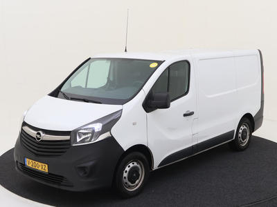 Opel Vivaro 1.6 CDTI 95PK L1H1 EDITION ECOFLEX, 2019