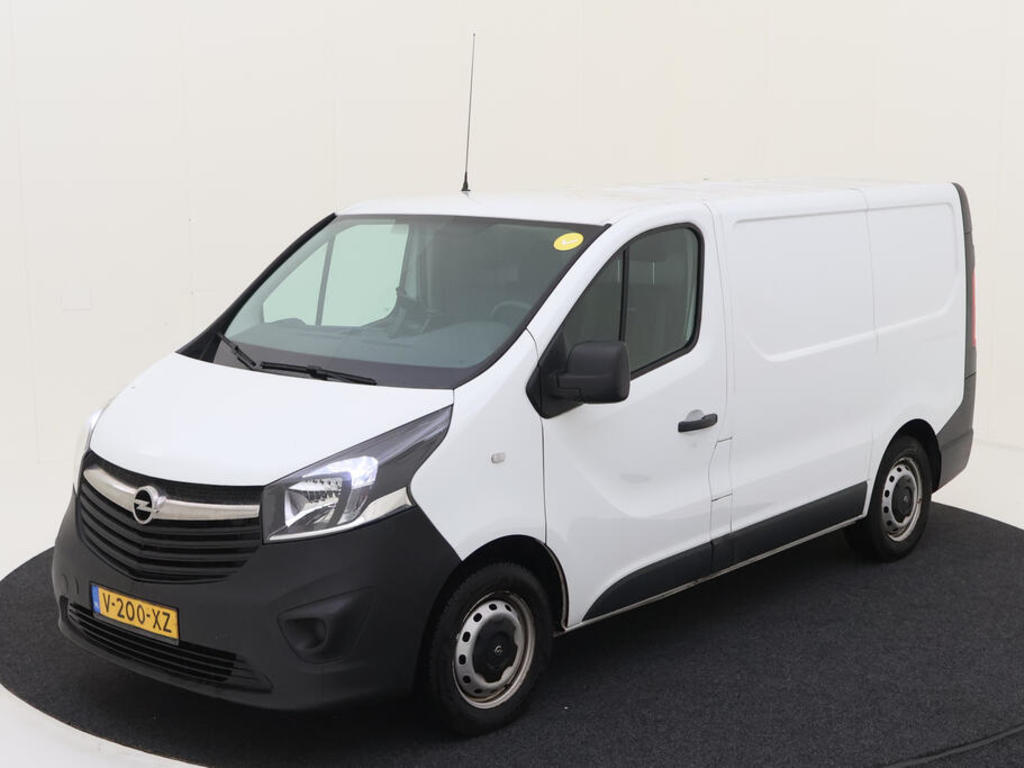 Opel Vivaro 1.6 CDTI 95PK L1H1 EDITION ECOFLEX, 2019