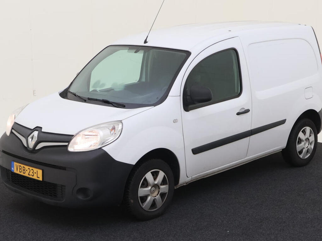 Renault Kangoo 1.5 DCI 75PK COMFORT AIRCO DRIVER TREKHAAK, 2019