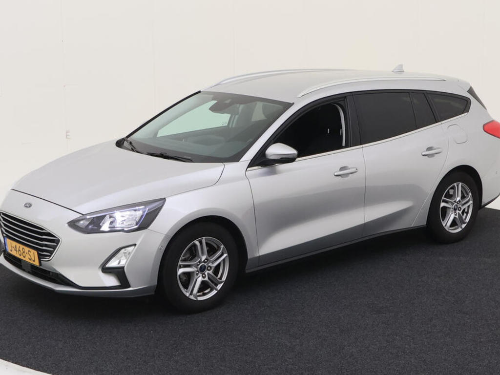 Ford Focus wagon 1.0 ECOBOOST 101PK TREND EDITION BUSINESS, 2020