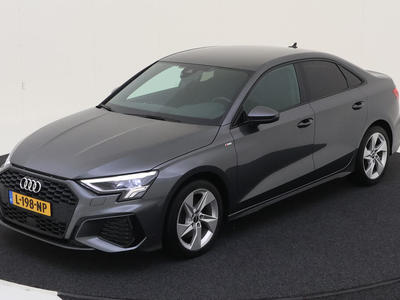Audi A3 Limousine 30 TFSI 110PK S EDITION OPTIEK, 2021