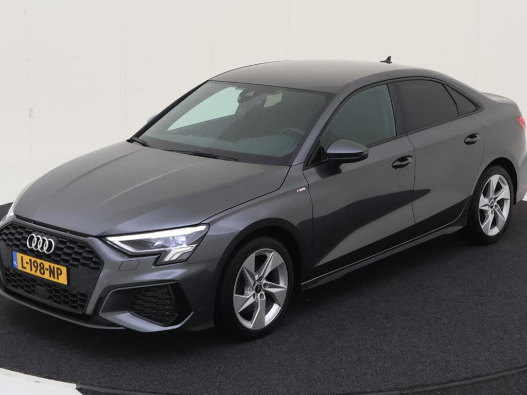 Audi A3 Limousine 30 TFSI 110PK S EDITION OPTIEK, 2021