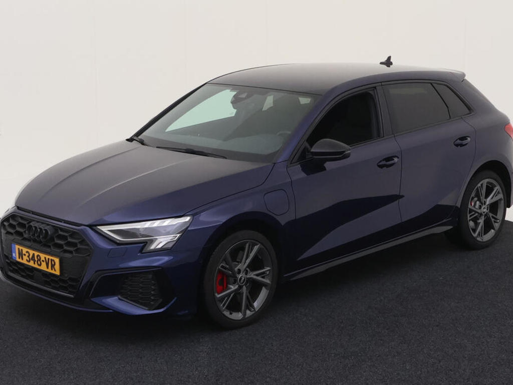 Audi A3 Sportback 45 TFSI PHEV 245PK S TRONIC S EDITION COMPETITION, 2022
