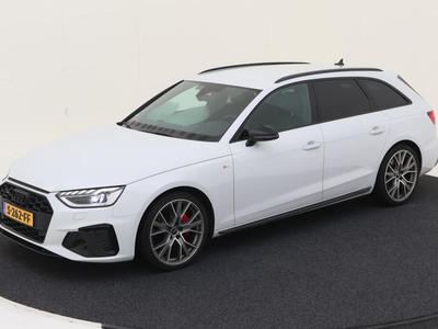 Audi A4 Avant 40 TFSI 204PK QUATTRO S TRONIC S EDITION, 2022