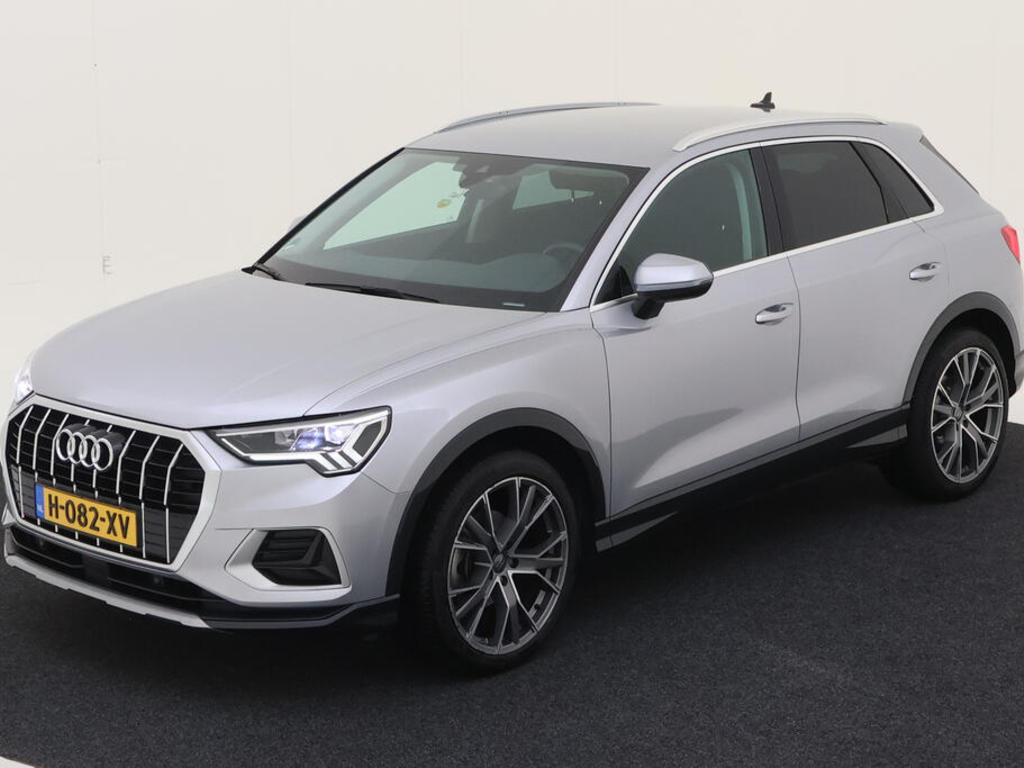 Audi Q3 35 TFSI 150PK S TRONIC LINE PRO, 2020