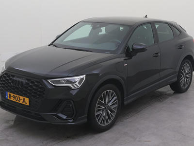 Audi Q3 sportback 45 TFSI 244PK PHEV BUSINESS EDITION, 2021