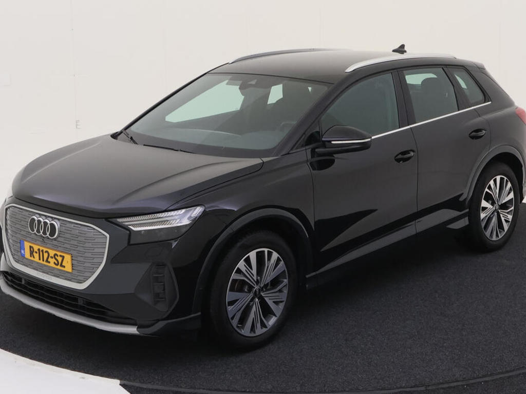 Audi Q4 e-tron 35 BEV 170PK 52KWH ADVANCED EDITION ASSISTENTIE+ COMFORT, 2022