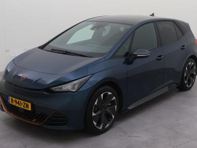 CUPRA Born BEV 231PK 58KWH ADRENALINE, 2022