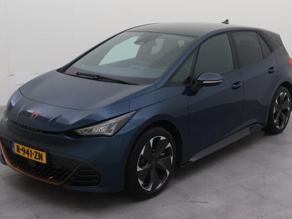 CUPRA Born BEV 231PK 58KWH ADRENALINE, 2022