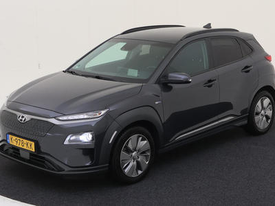 Hyundai Kona EV LIMITED 64KWH 204PK, 2020