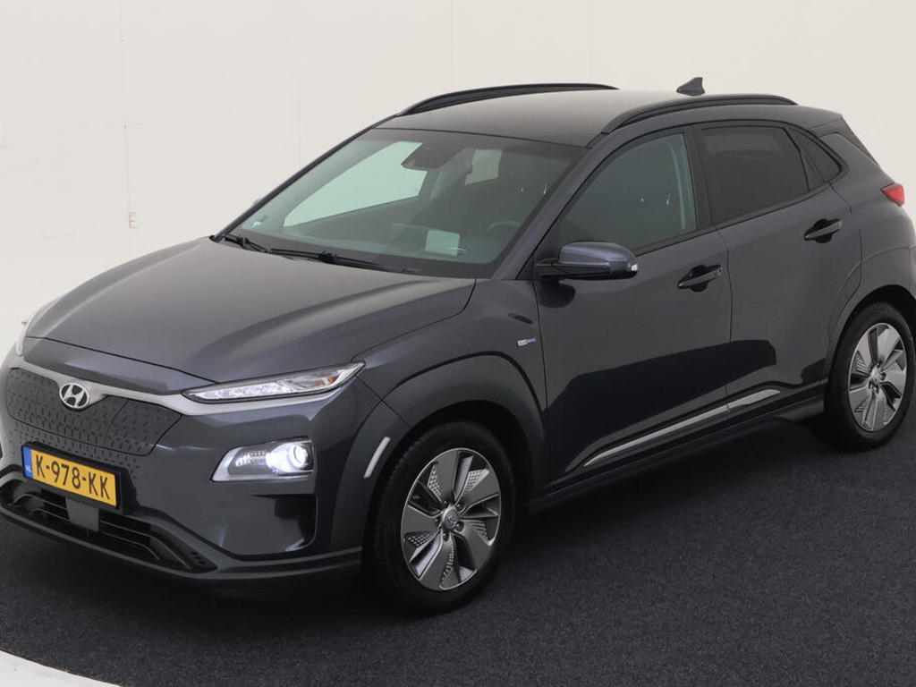 Hyundai Kona EV LIMITED 64KWH 204PK, 2020