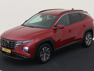 Hyundai Tucson 1.6 T-GDI 179PK AUT HEV COMFORT SMART, 2021