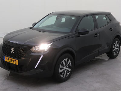 Peugeot 2008 1.2 PURETECH 102PK ACTIVE, 2022