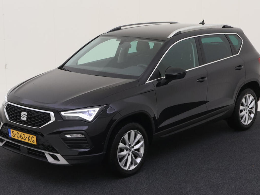 Seat Ateca 1.5 TSI 150PK DSG STYLE BUSINESS INTENSE TECH, 2023