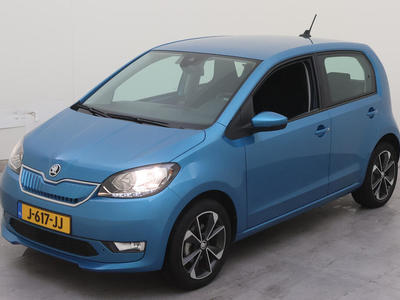 Skoda Citigo e-iv BEV 83PK STYLE, 2020