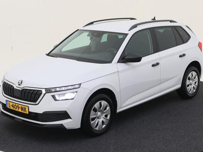 Skoda Kamiq 1.0 TSI 95PK ACTIVE, 2021