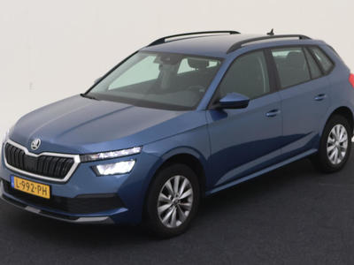 Skoda Kamiq 1.0 TSI 110PK AMBITION, 2021