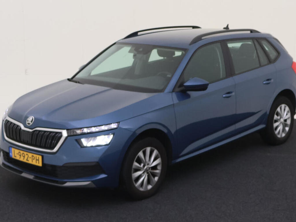 Skoda Kamiq 1.0 TSI 110PK AMBITION, 2021