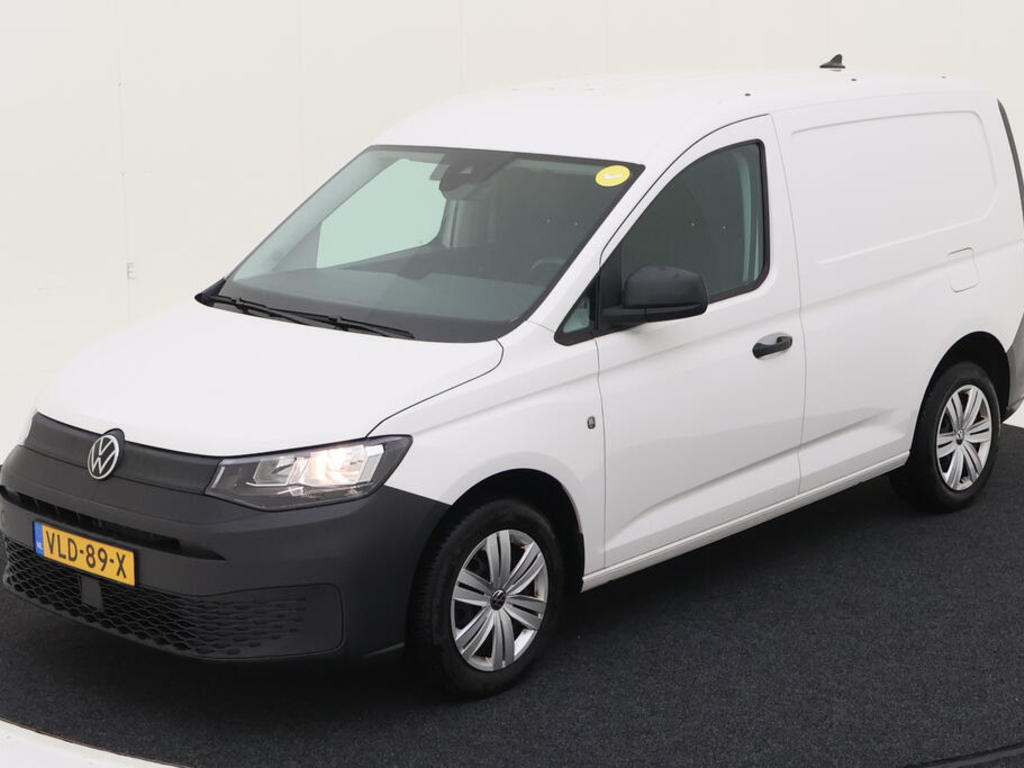 Volkswagen Caddy cargo 2.0 TDI 75PK ECONOMY BUSINESS PLUS CRUISE, 2021
