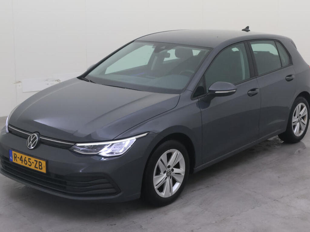 Volkswagen Golf 1.0 TSI 110PK LIFE MULTIMEDIA, 2023
