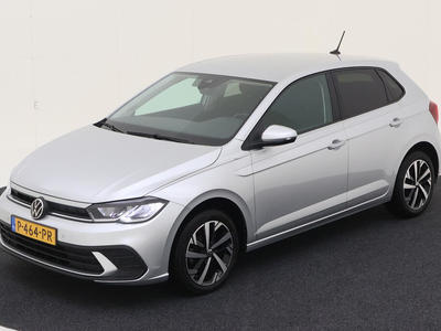 Volkswagen Polo 1.0 TSI 95PK DSG LIFE BUSINESS MULTIMEDIA CAMERA, 2022